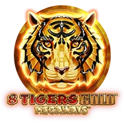 เกมสล็อต 8 Tigers Gold™ Megaways™